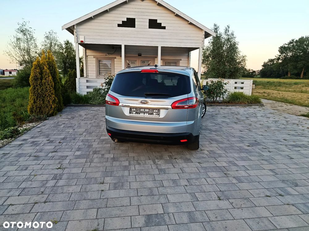 Ford S-Max 2.0 TDCi DPF Titanium - 17