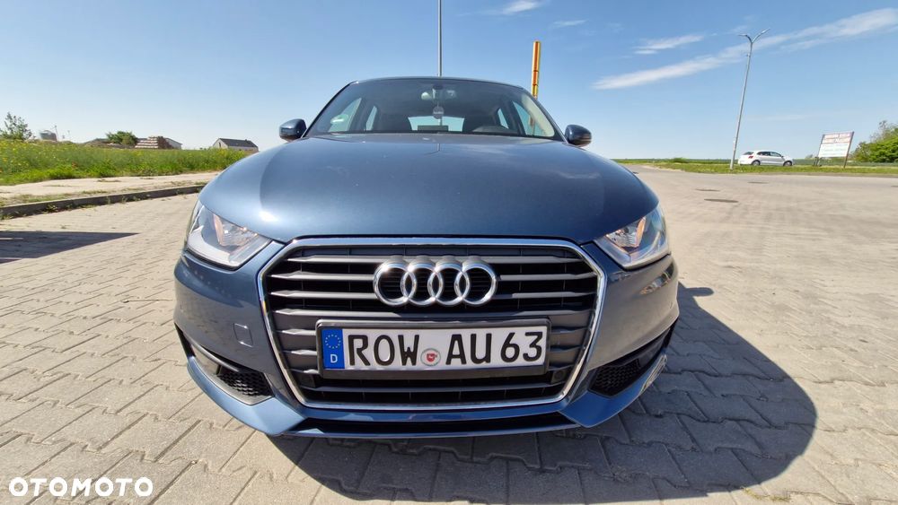 Audi A1 Sportback 1.4 TFSI design - 17
