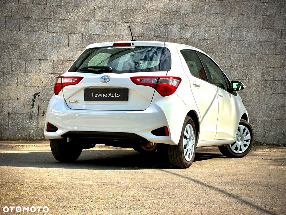 Toyota Yaris 1.0 Active EU6 - 14