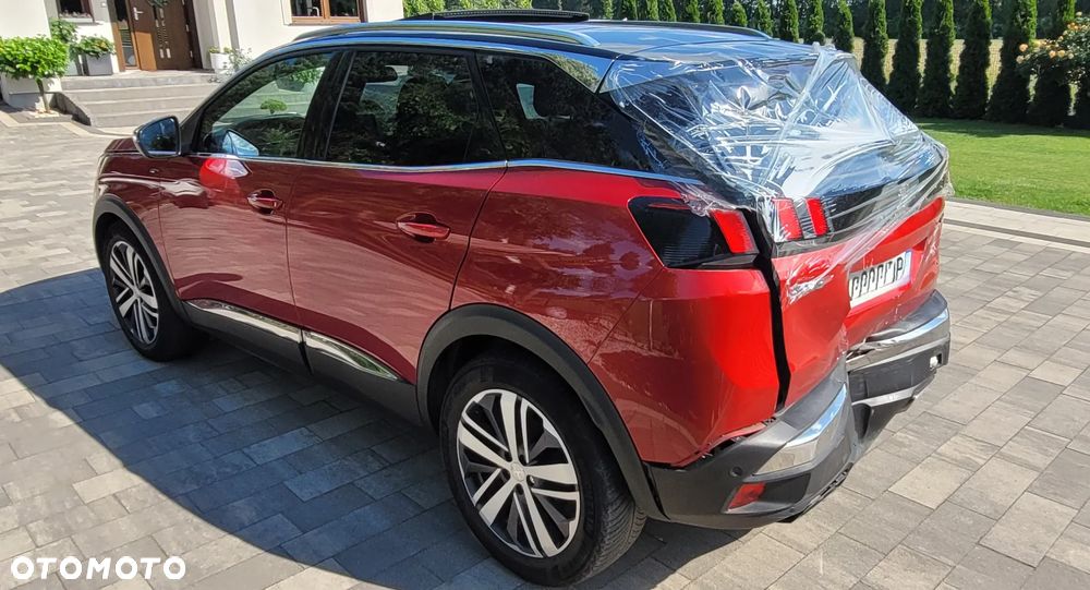 Peugeot 3008 2.0 BlueHDi GT S&S EAT6 - 5