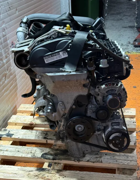 Motor VW Polo 6R/Golf VII/Seat Ibiza 6J 1.2 TSI Ref: CJZ - 3