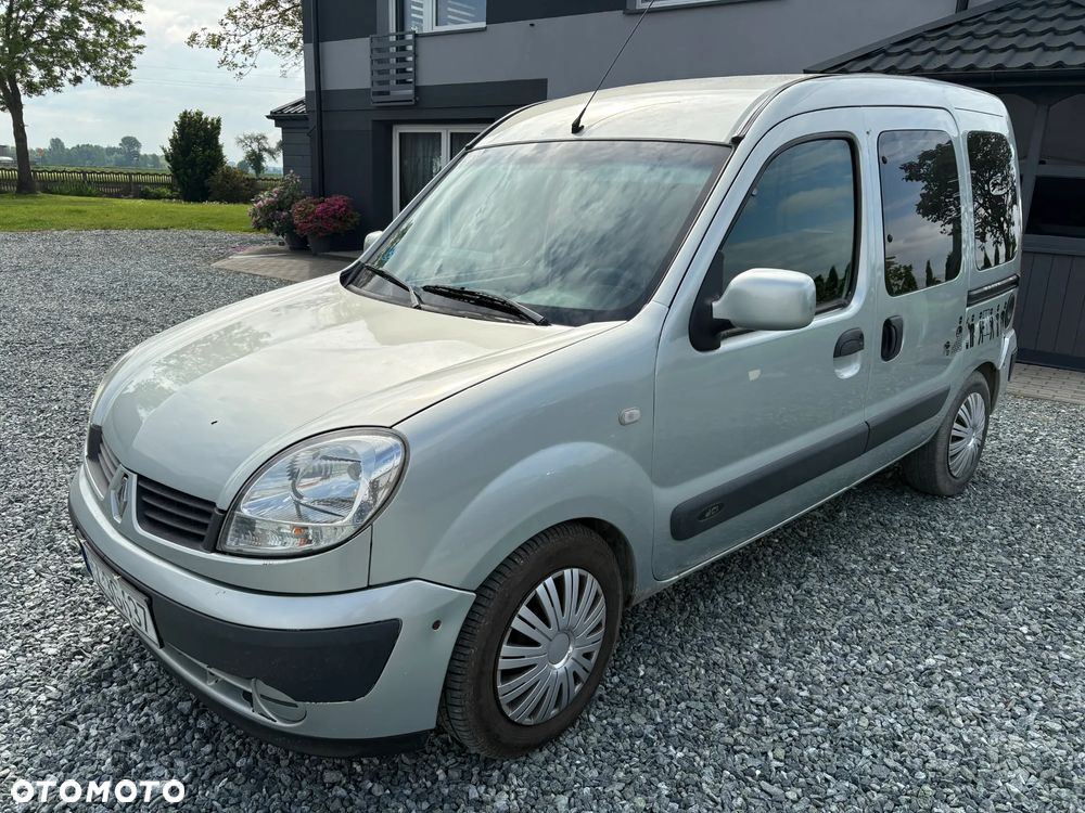 Renault Kangoo 1.5 dCi Helios - 1
