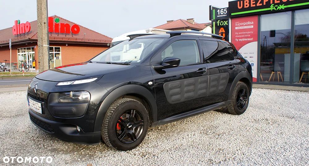 Citroën C4 Cactus 1.6 BlueHDi Live - 9