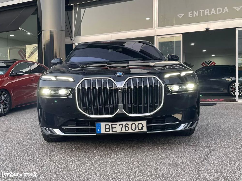 BMW 740 d xDrive Pack Desportivo M Pro - 12