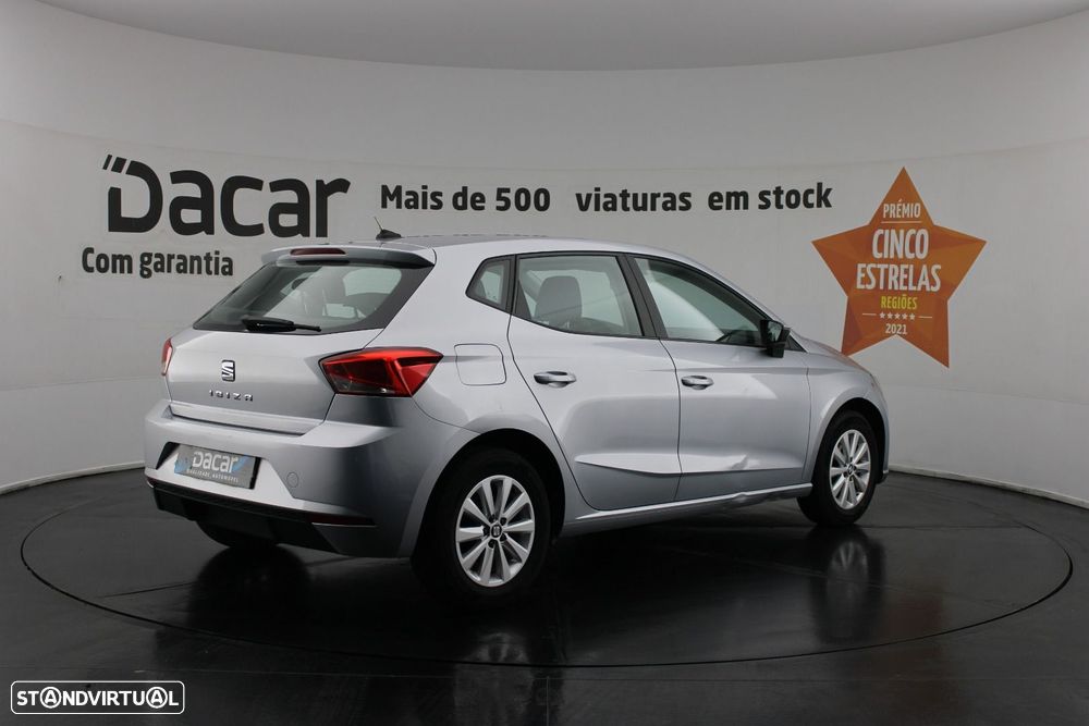 SEAT Ibiza 1.0 MPI Style - 8