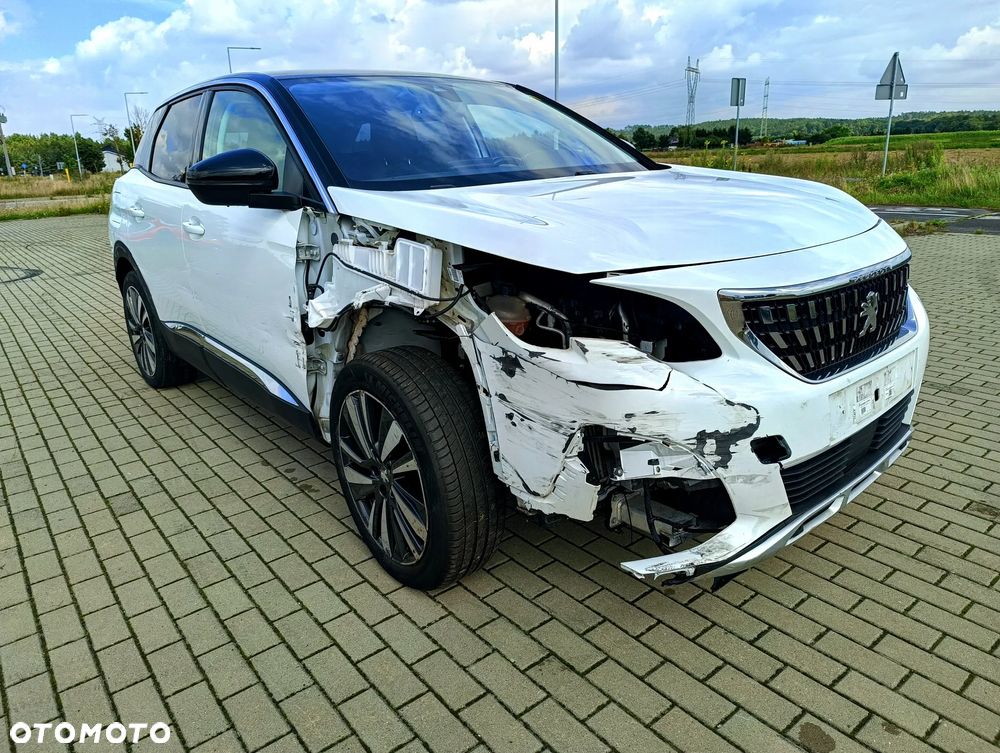 Peugeot 3008 PureTech 130 Stop & Start GPF Active Pack - 9