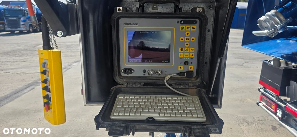 MAN TGS 35.510 WIEDEMAN 12/6m3 kamera SPUTNIK Recykling - 29