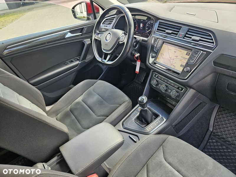 Volkswagen Tiguan 2.0 TDI BMT SCR Highline - 21