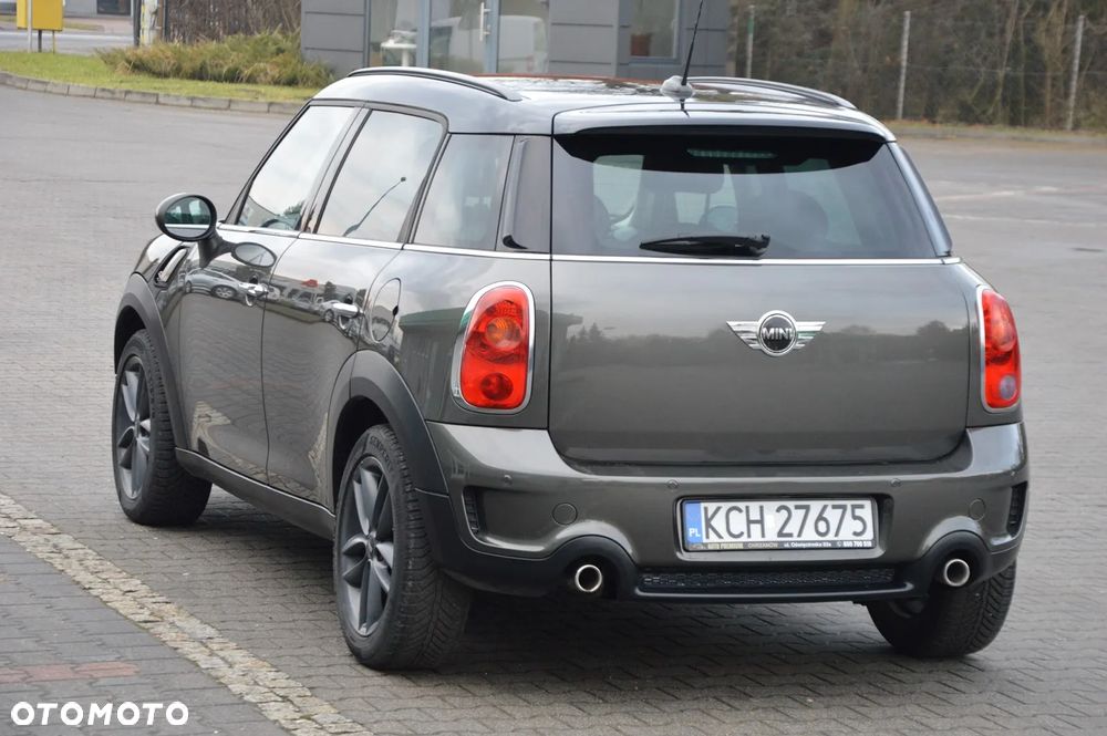 MINI Countryman Cooper SD Park Lane Chili - 11