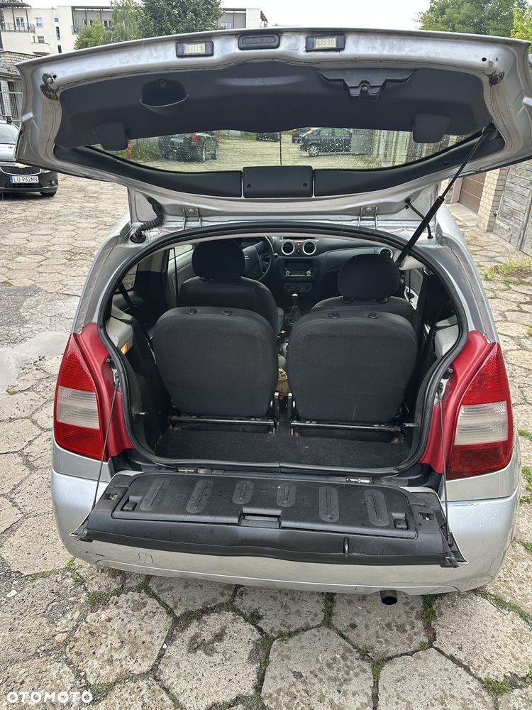 Citroën C2 - 4