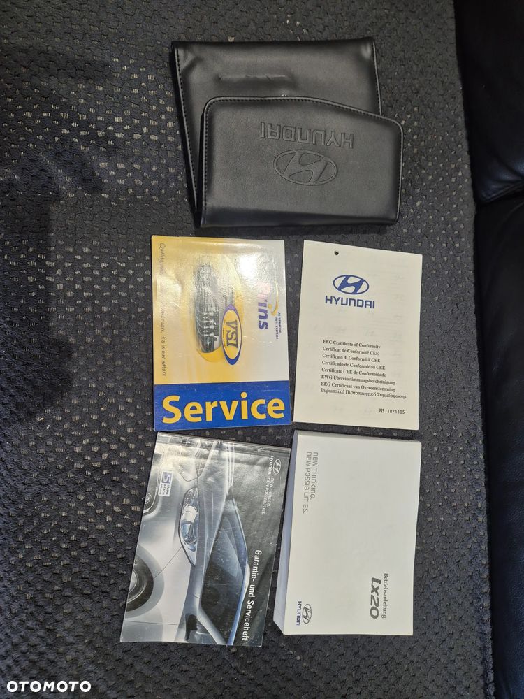 Hyundai ix20 1.4 Comfort - 36