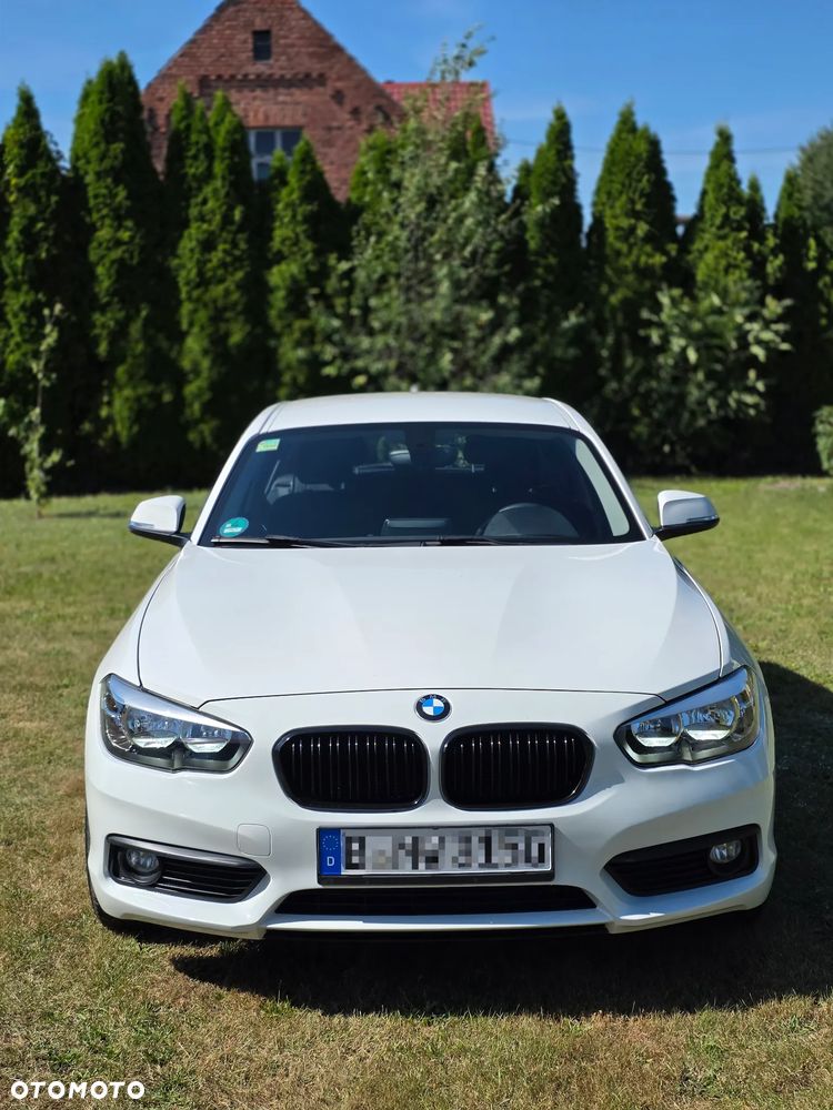 BMW Seria 1 116i Edition Metropolitan - 2