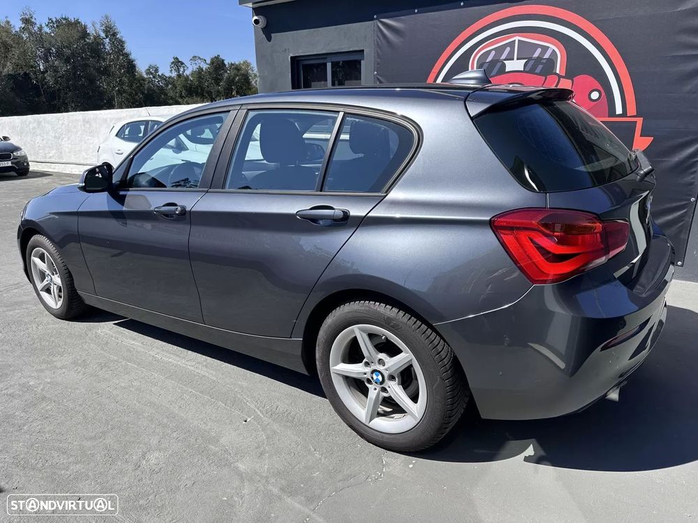 BMW 116 d Sport Line - 6