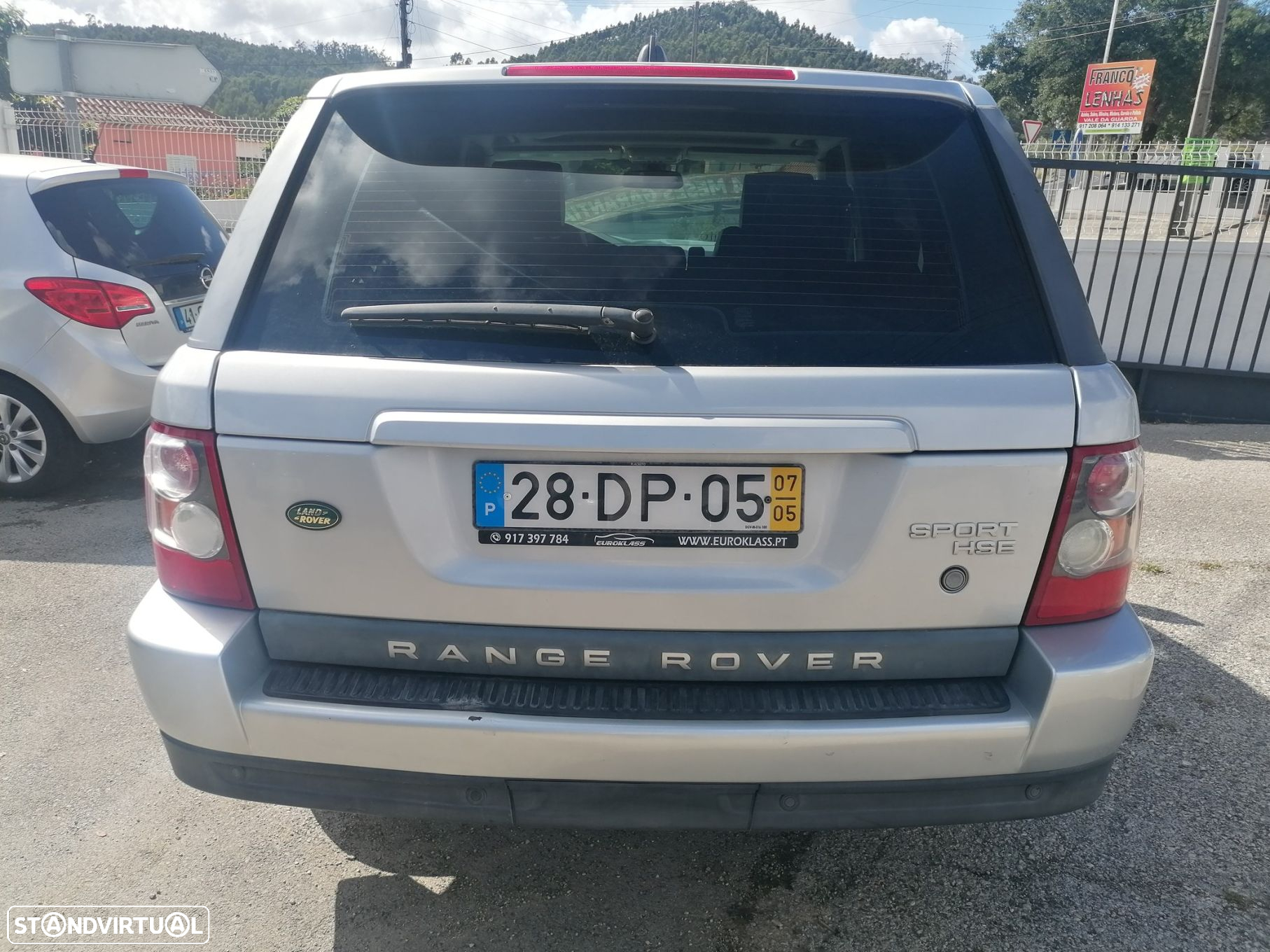 Land Rover Range Rover Sport 2.7 TDV6 HSE - 9