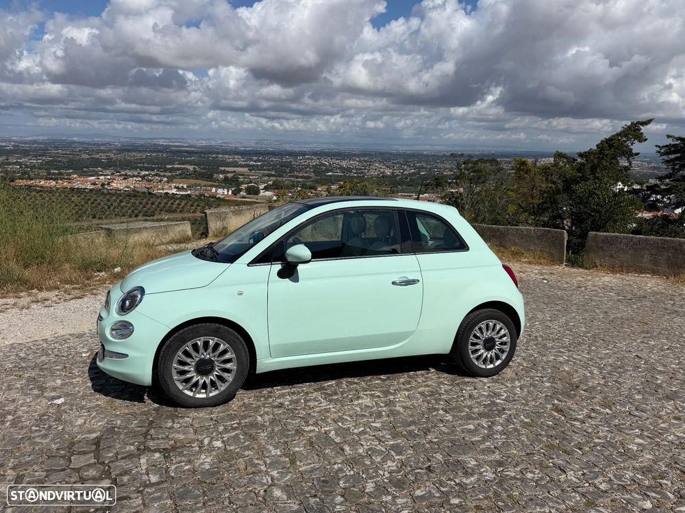 Fiat 500 1.2 New Lounge - 2