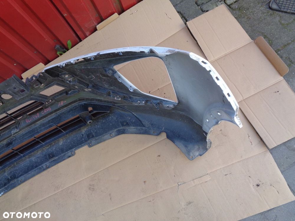 Mitsubishi Eclipse Cross zderzak przedni 6400H717Z - 9