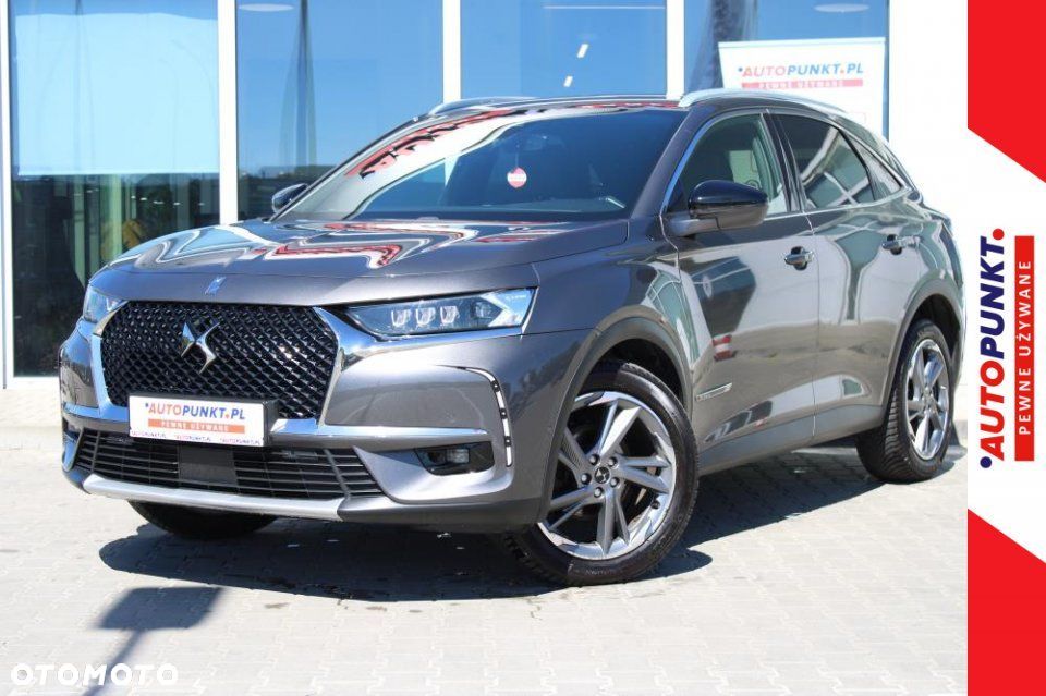DS Automobiles DS 7 Crossback - 1