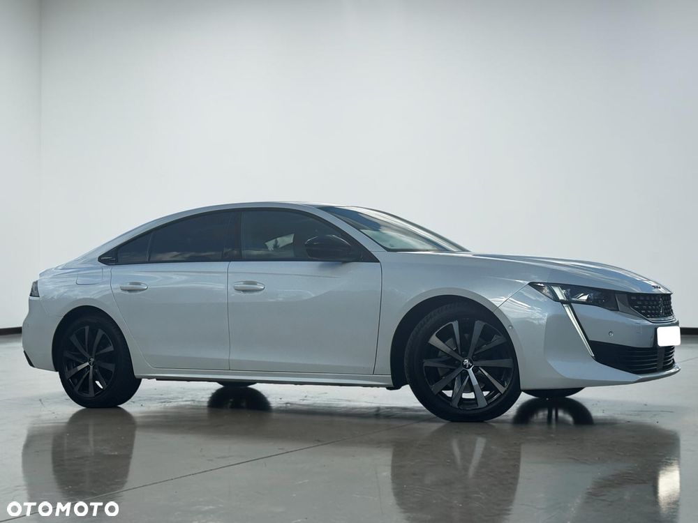 Peugeot 508 2.0 BlueHDi GT Line S&S EAT8 - 3