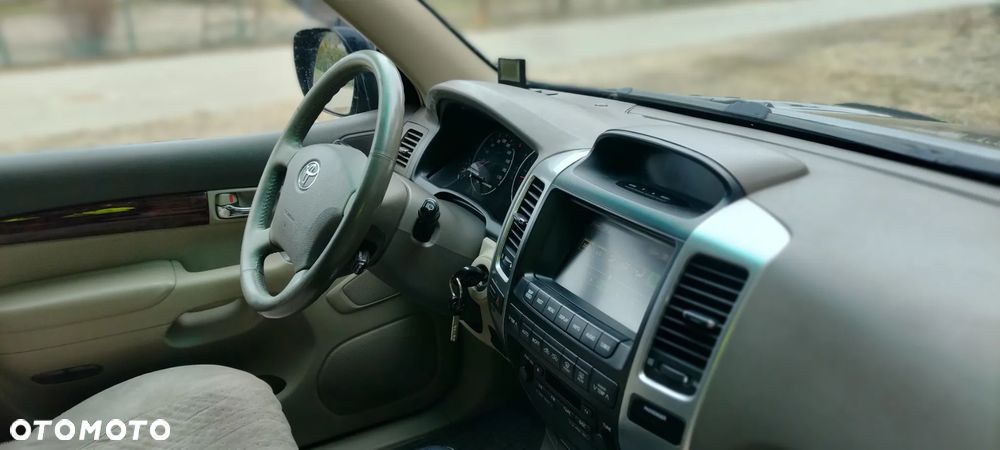 Toyota Land Cruiser 3.0 D Sol Navi - 3