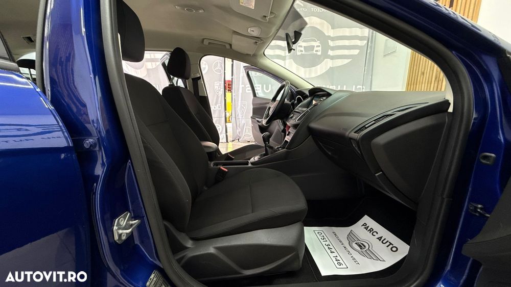 Ford Focus 1.0 EcoBoost Sport - 18