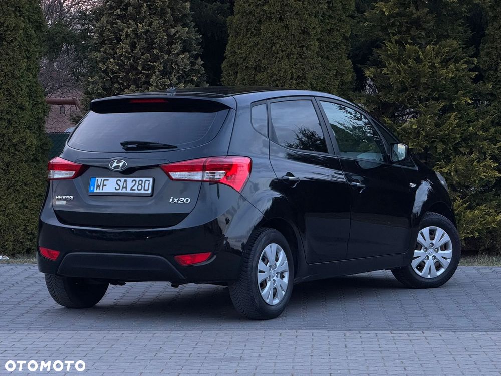 Hyundai ix20 1.4 blue Style - 17