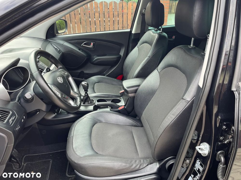 Hyundai ix35 1.6 GDI Premium 2WD - 6