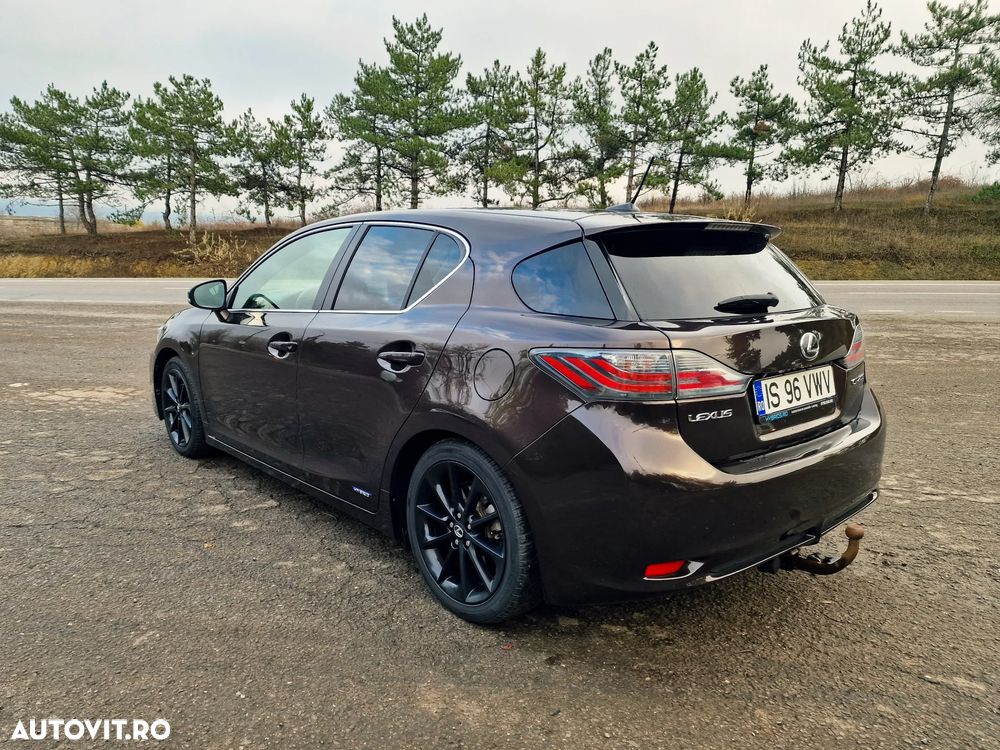 Lexus CT 200h Aut. Executive - 3