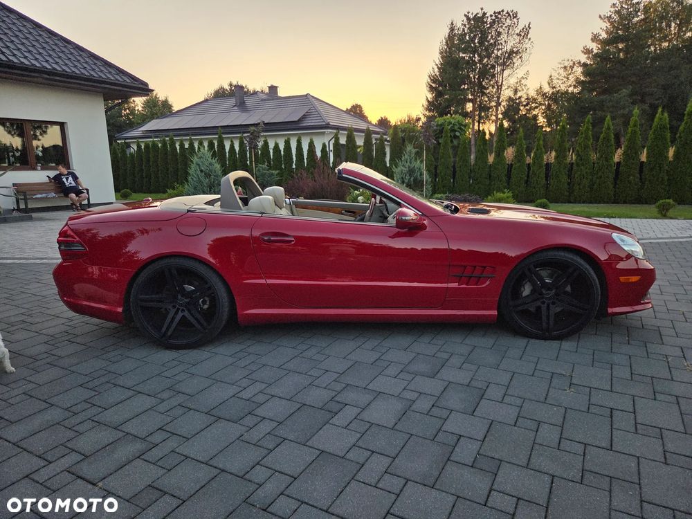 Mercedes-Benz SL - 15