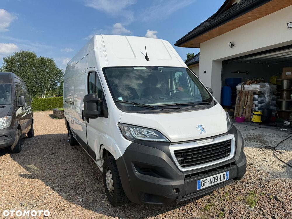 Peugeot Boxer - 5