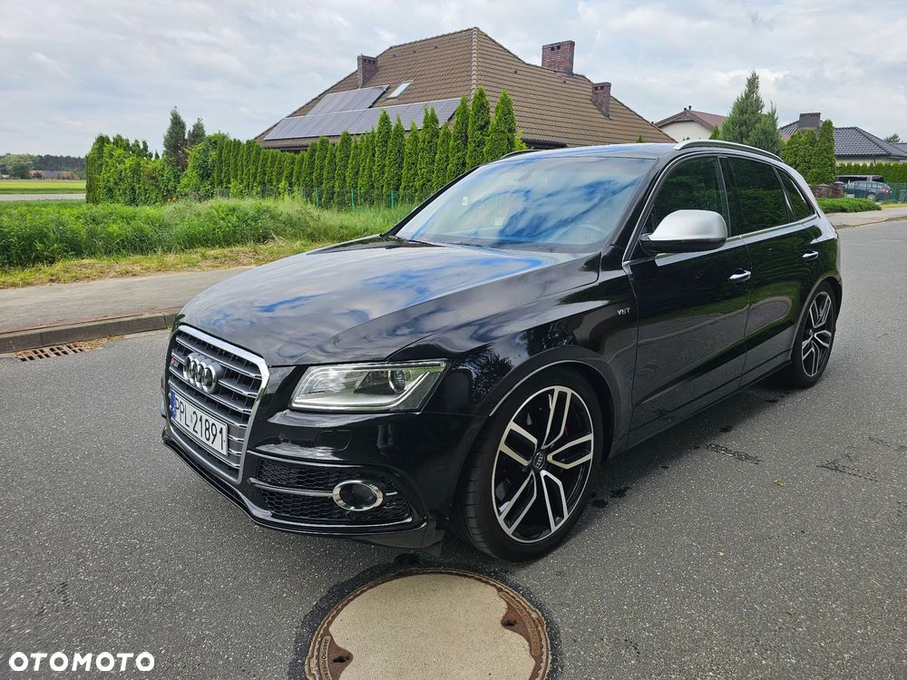 Audi SQ5 - 2