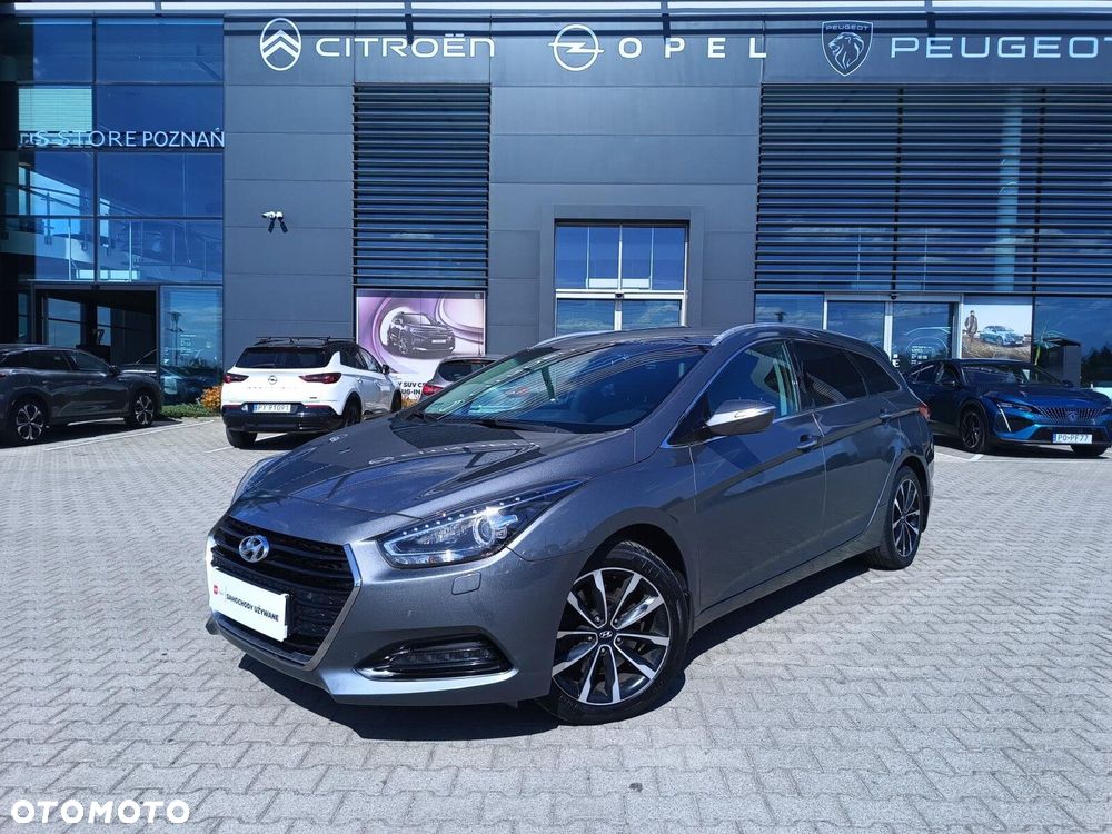 Hyundai i40 1.7 CRDi Business DCT - 2