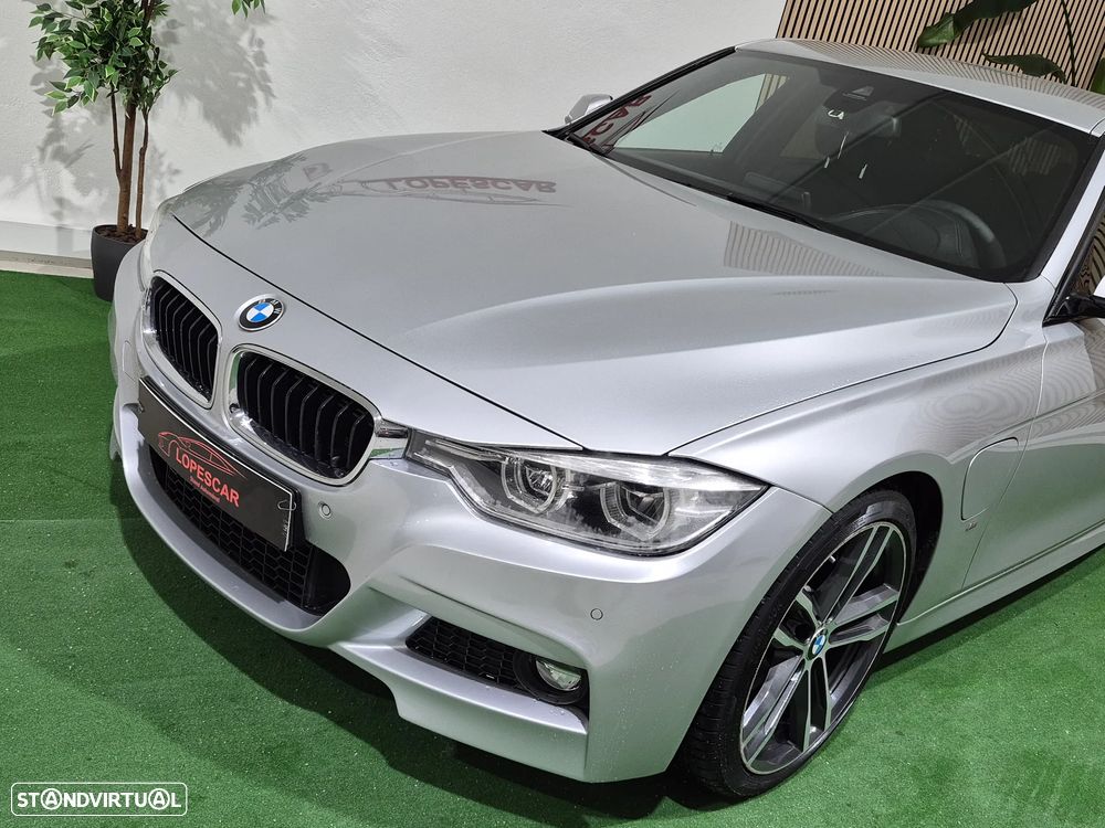 BMW 330 e iPerformance Pack M - 3