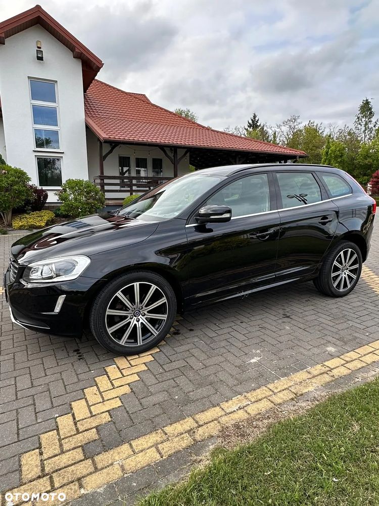 Volvo XC 60 D4 Drive-E Ocean Race - 7