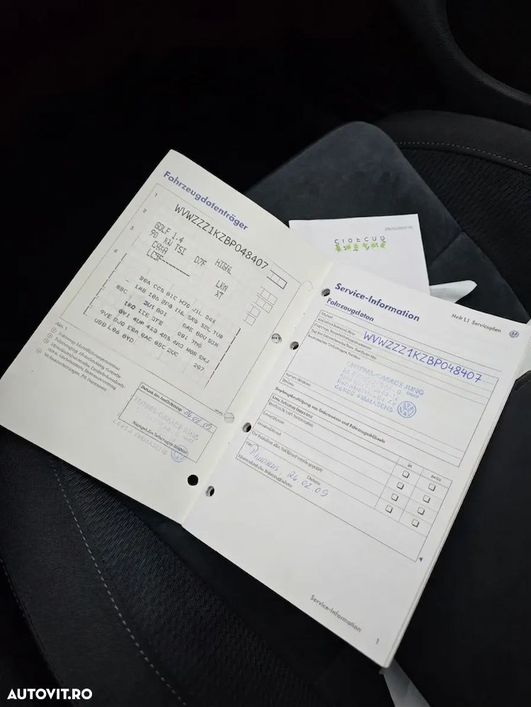 Volkswagen Golf 1.4 TSI Team - 28
