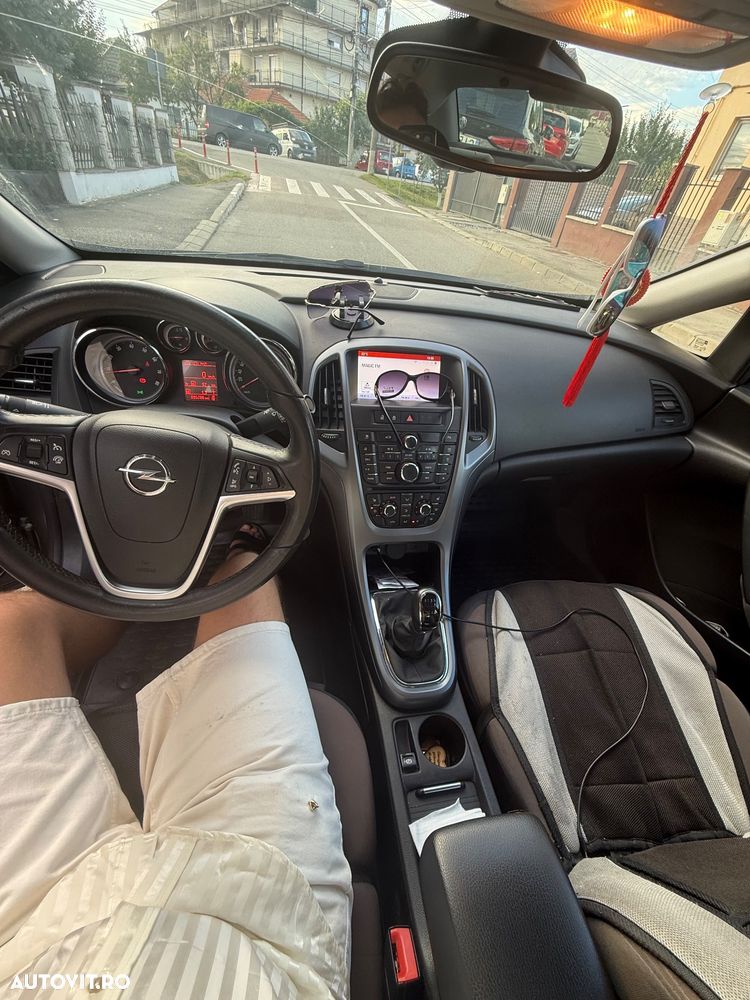 Opel Astra 1.4 Turbo ECOTEC Drive - 7