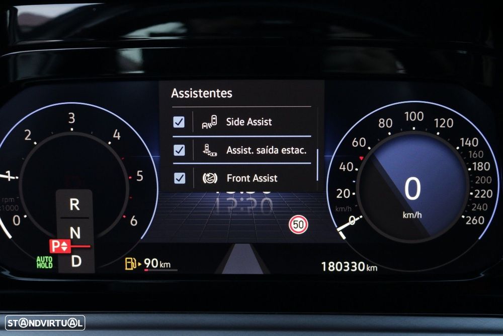 VW Golf Variant 2.0 TDi Life DSG - 46