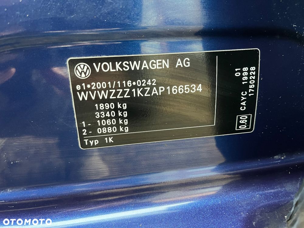 Volkswagen Golf 1.6 TDI Highline Optimum DSG - 11