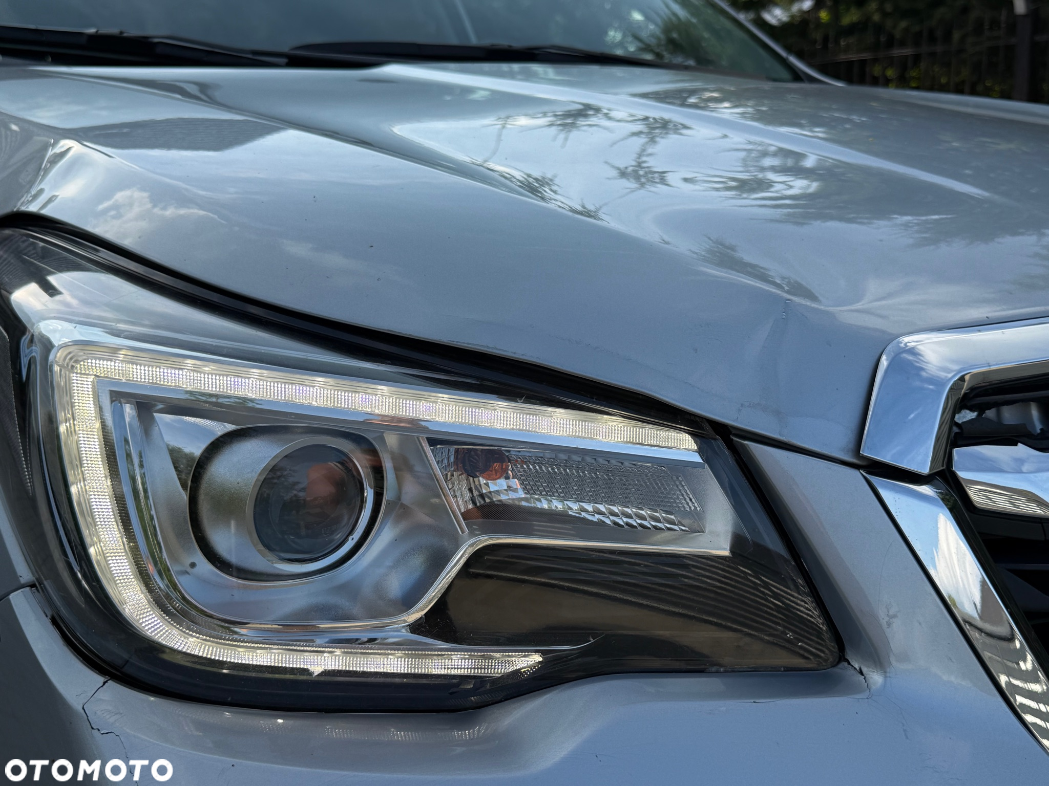 Subaru Forester 2.0D Platinum Lineartronic EU6 - 38