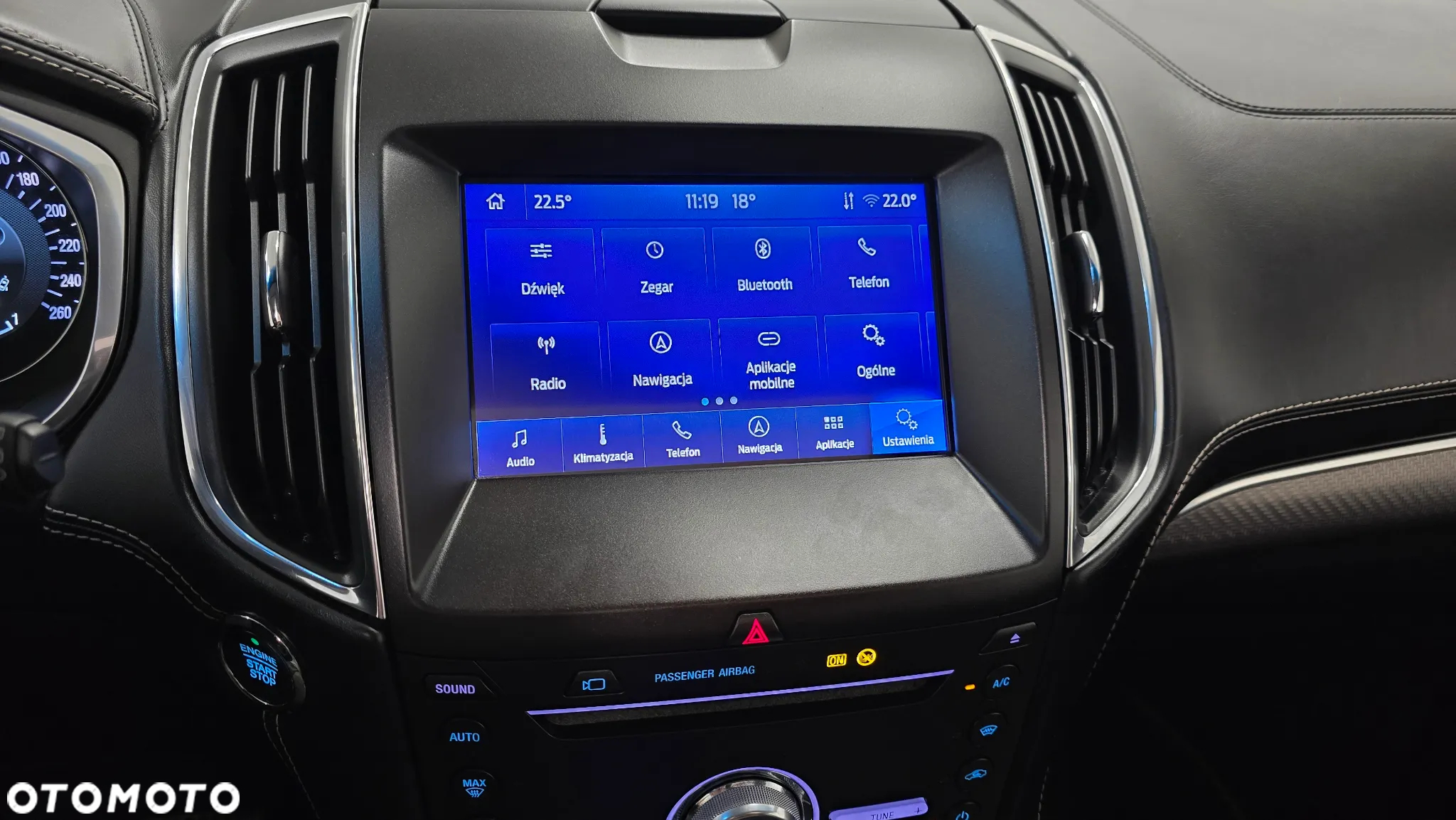 Ford Edge 2.0 EcoBlue Bi-Turbo 4x4 Vignale - 34