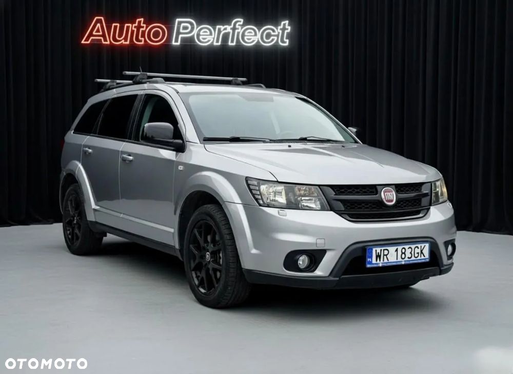 Fiat Freemont 2.0 Multijet Black Code AWD - 1