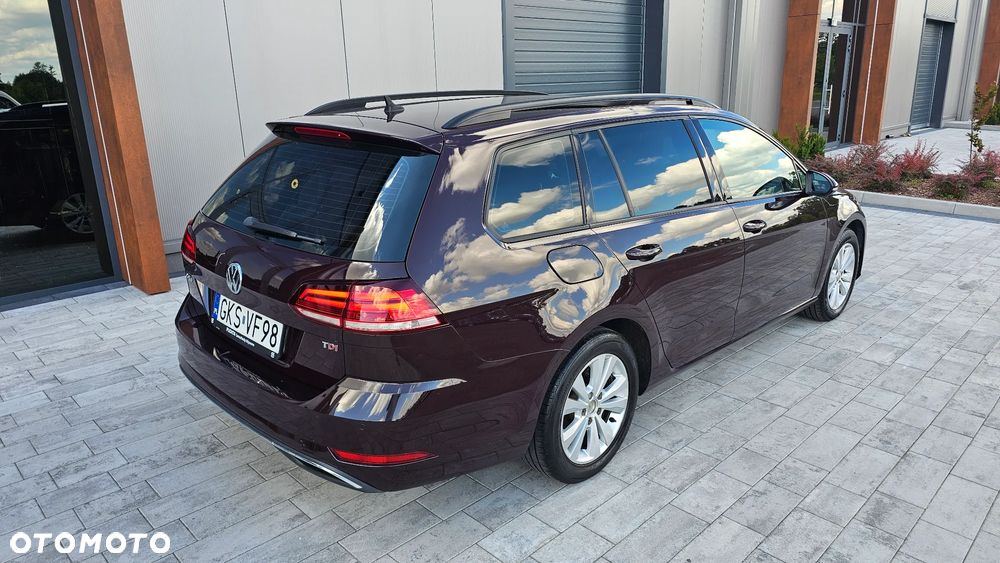 Volkswagen Golf Variant 1.6 TDI BMT Comfortline - 2