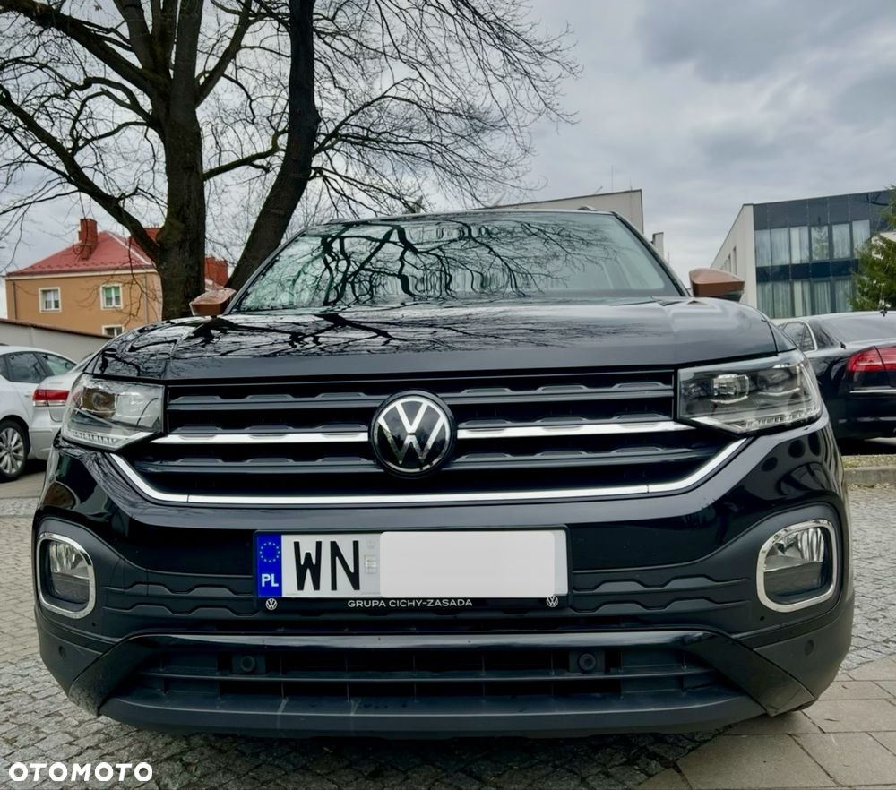 Volkswagen T-Cross - 2