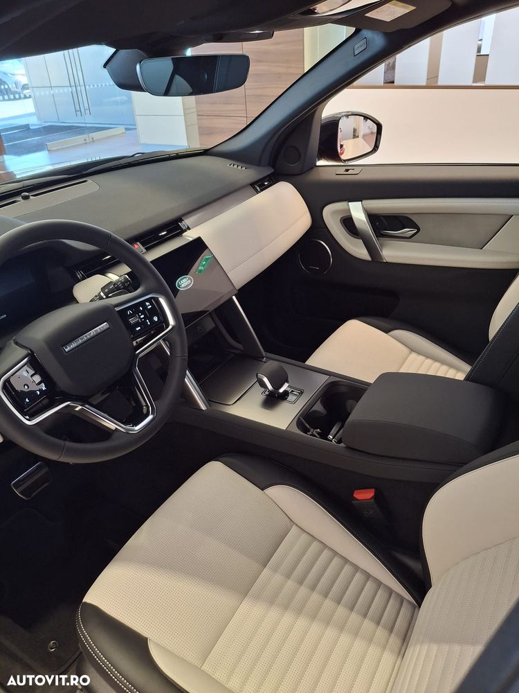 Land Rover Discovery Sport 2.0 D200 MHEV Dynamic SE - 7