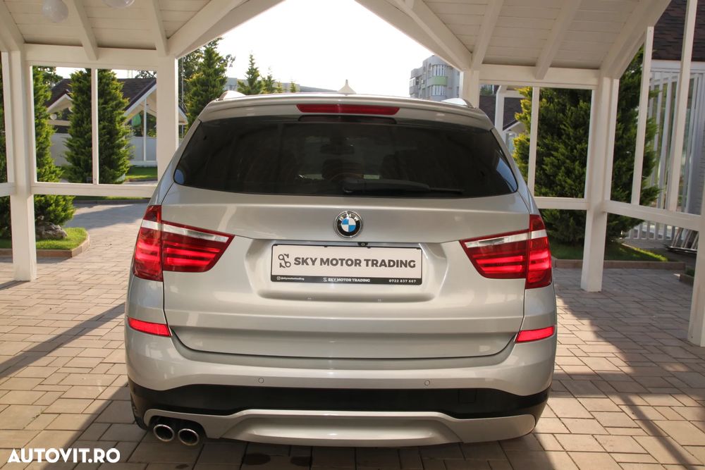 BMW X3 - 3