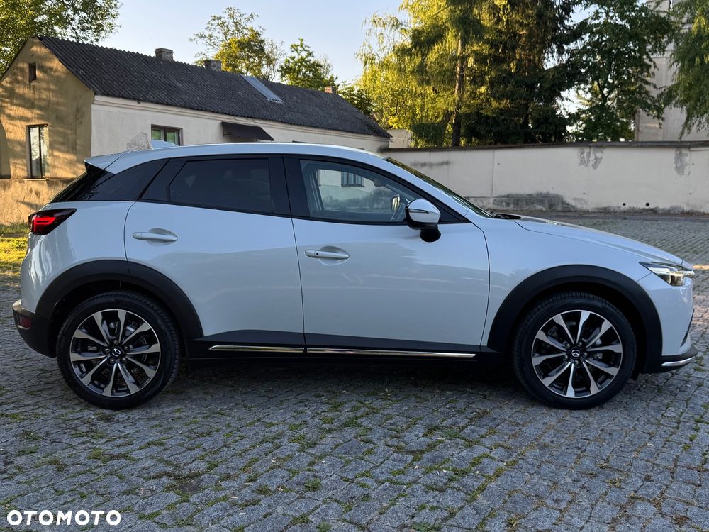 Mazda CX-3 SKYACTIV-G 121 FWD Drive Exclusive-Line - 15