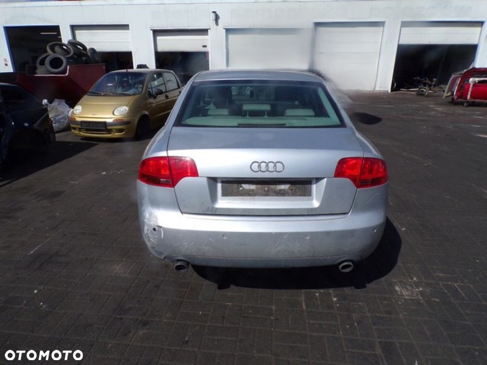 Części - Audi A4 B7 3.2 FSI V6 256 KM QUATTRO SEDAN 05R - 4