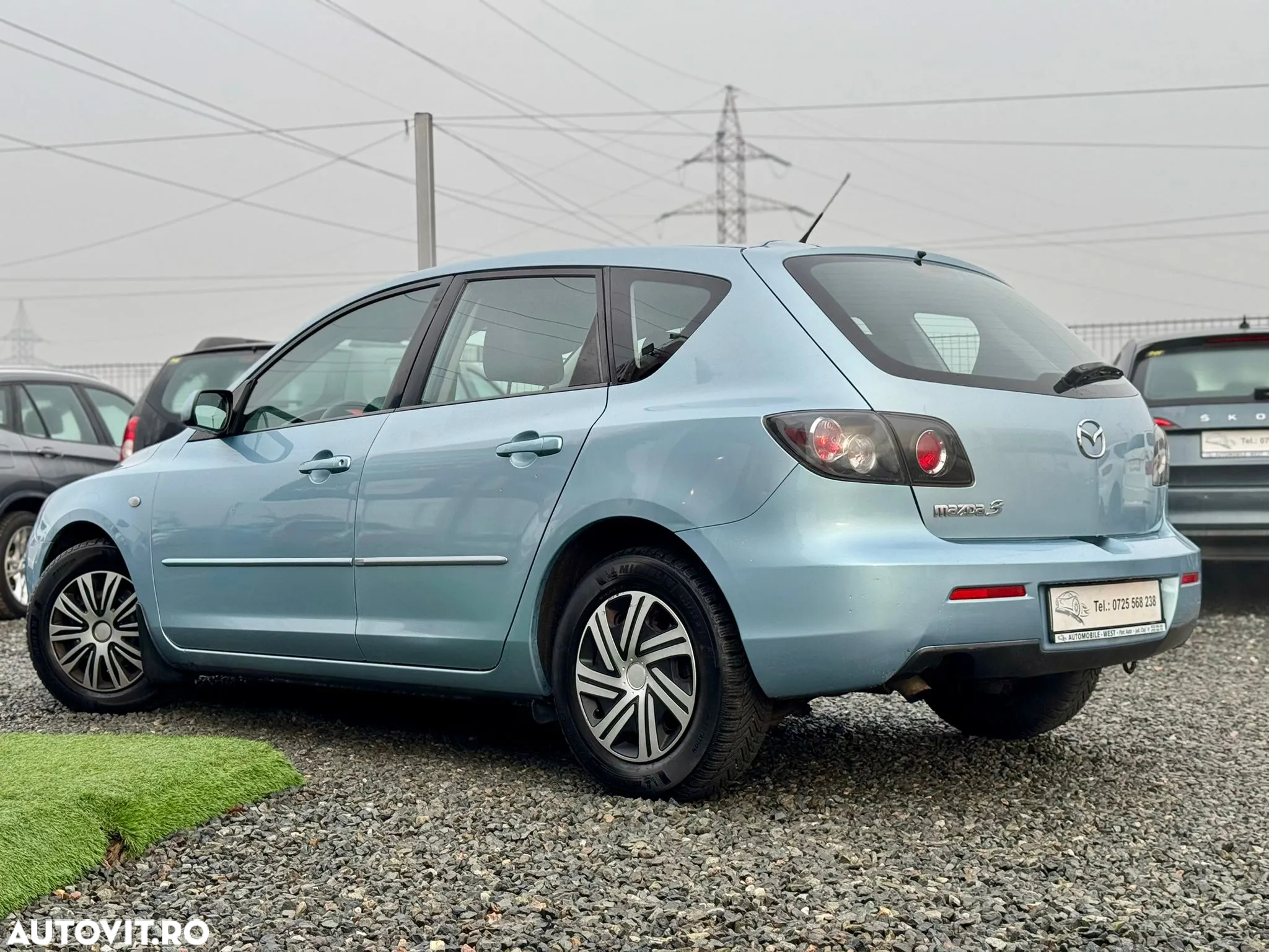 Mazda 3 CD90 TE - 10