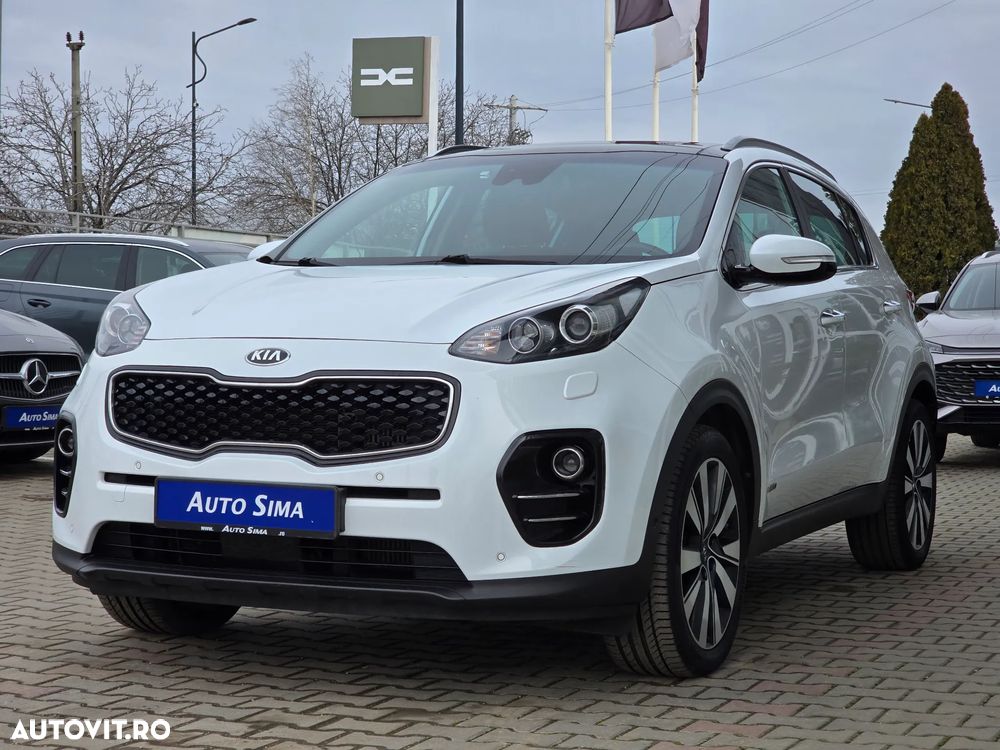 Kia Sportage - 4