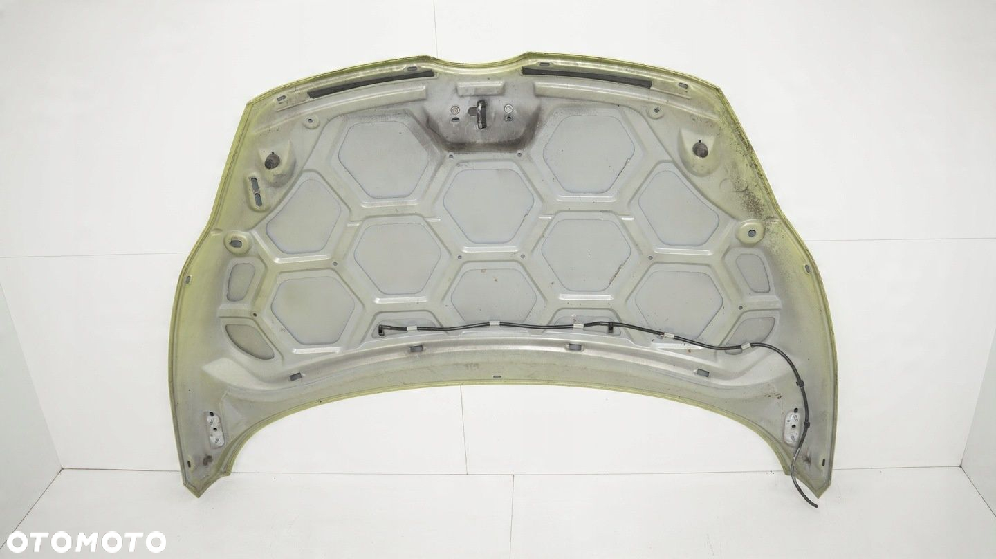 MASKA POKRYWA SILNIKA FORD FIESTA MK7 08-12R SQUEEZE - 10