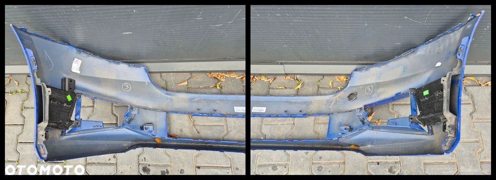 SKODA FABIA IV ZDERZAK PRZEDNI (dostępne 3 zderzaki) - 17